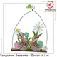 Tangchen Latest easter rabbit decor manufacturers for holiday decoration 1