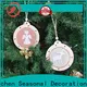 Tangchen Latest classy christmas decorations for business for wedding 1