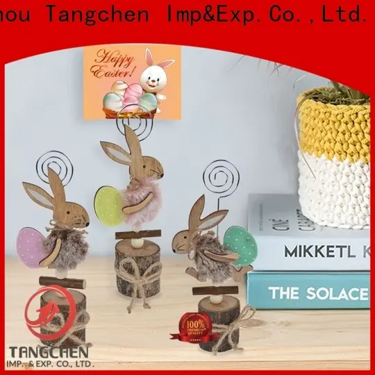 Tangchen decorations easter clips pegs Suppliers for christmas 1