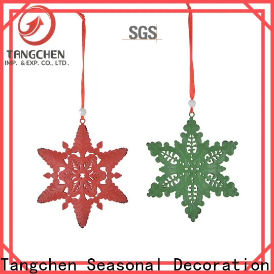 Tangchen High-quality cheap christmas decorations for business for holiday decoration 1