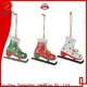 Tangchen acorn mental christmas bell ornament manufacturers for home 1
