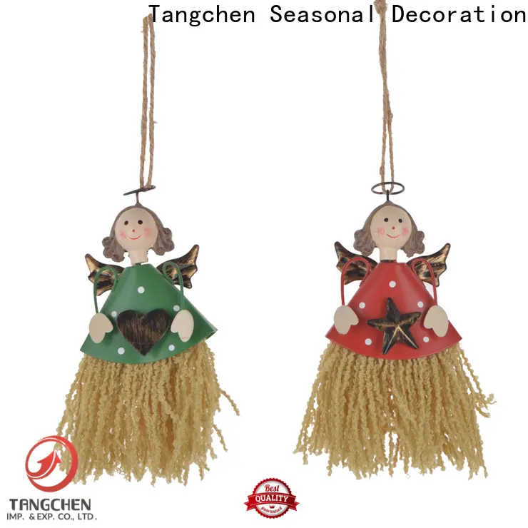 Tangchen snowman luxury christmas decorations Suppliers for home 1