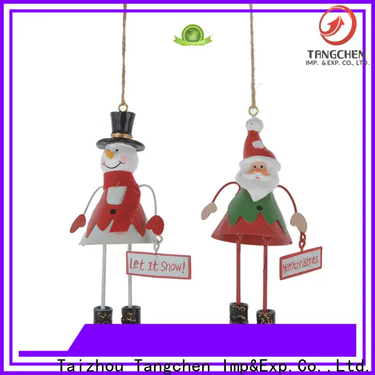 Tangchen High-quality blue christmas decorations factory for home 1