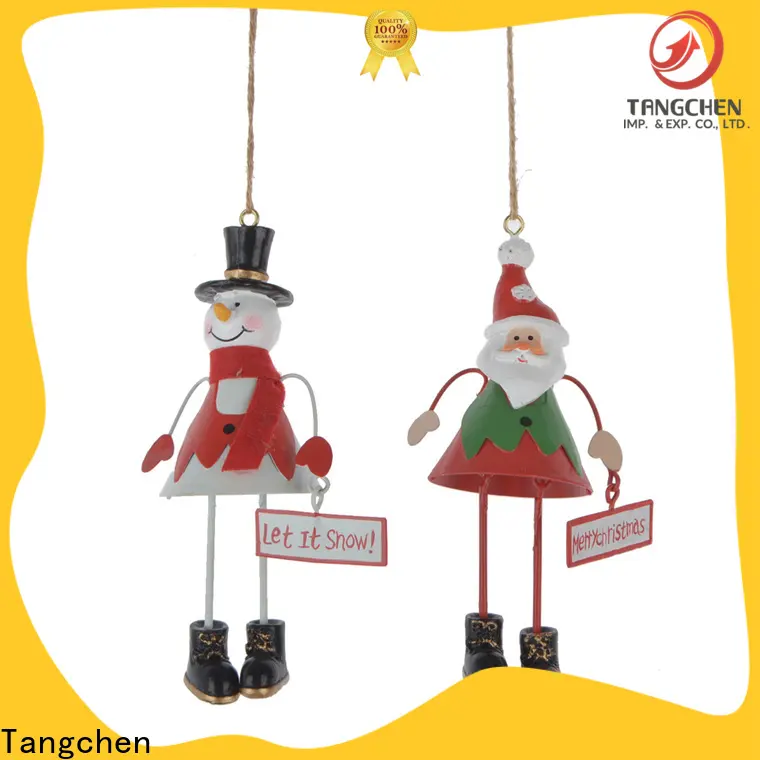 Tangchen Wholesale handmade christmas tree for business for home decoration 1
