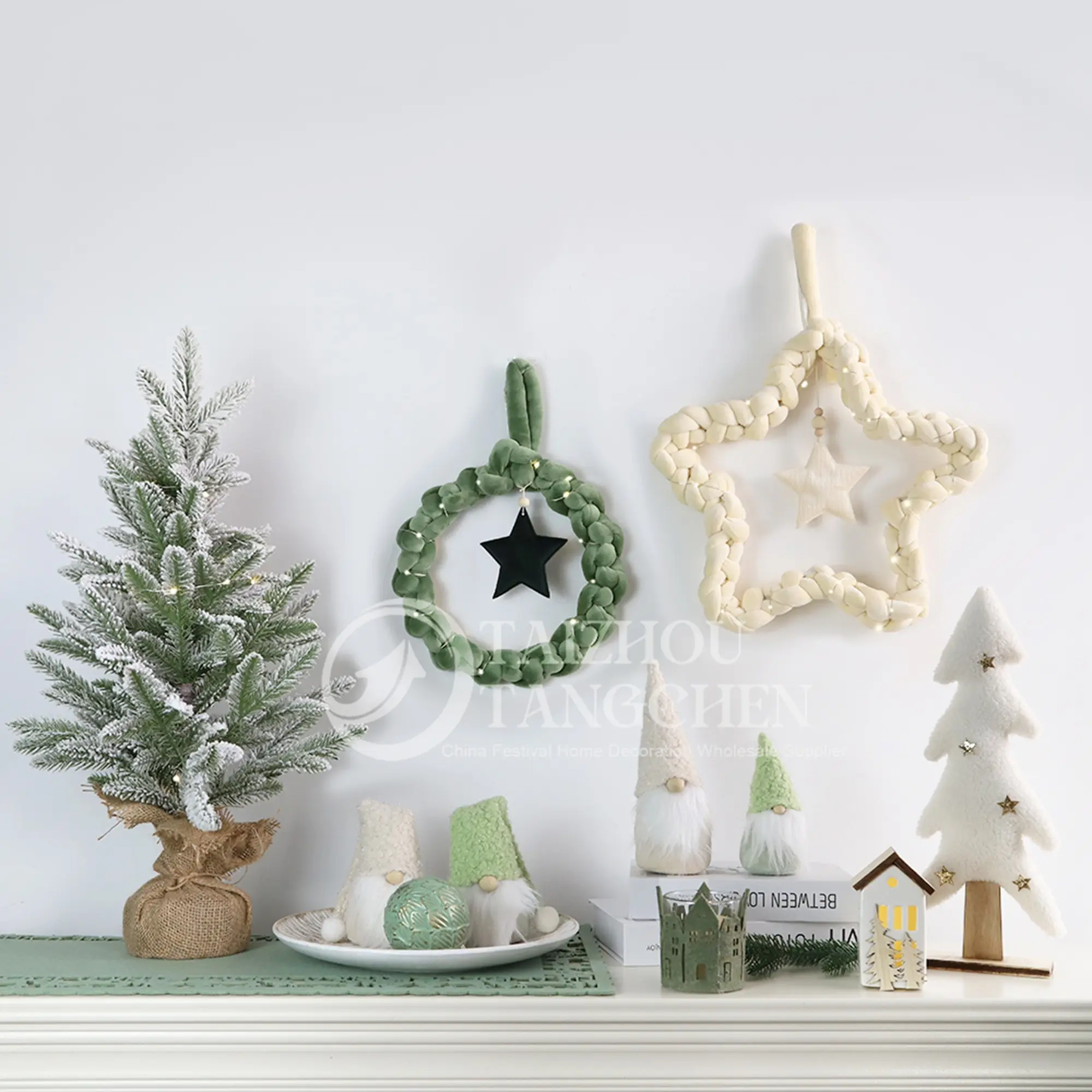 How Can The Dining Table Economy Drive The Sales Of Christmas/Easter Table Decorations? 1