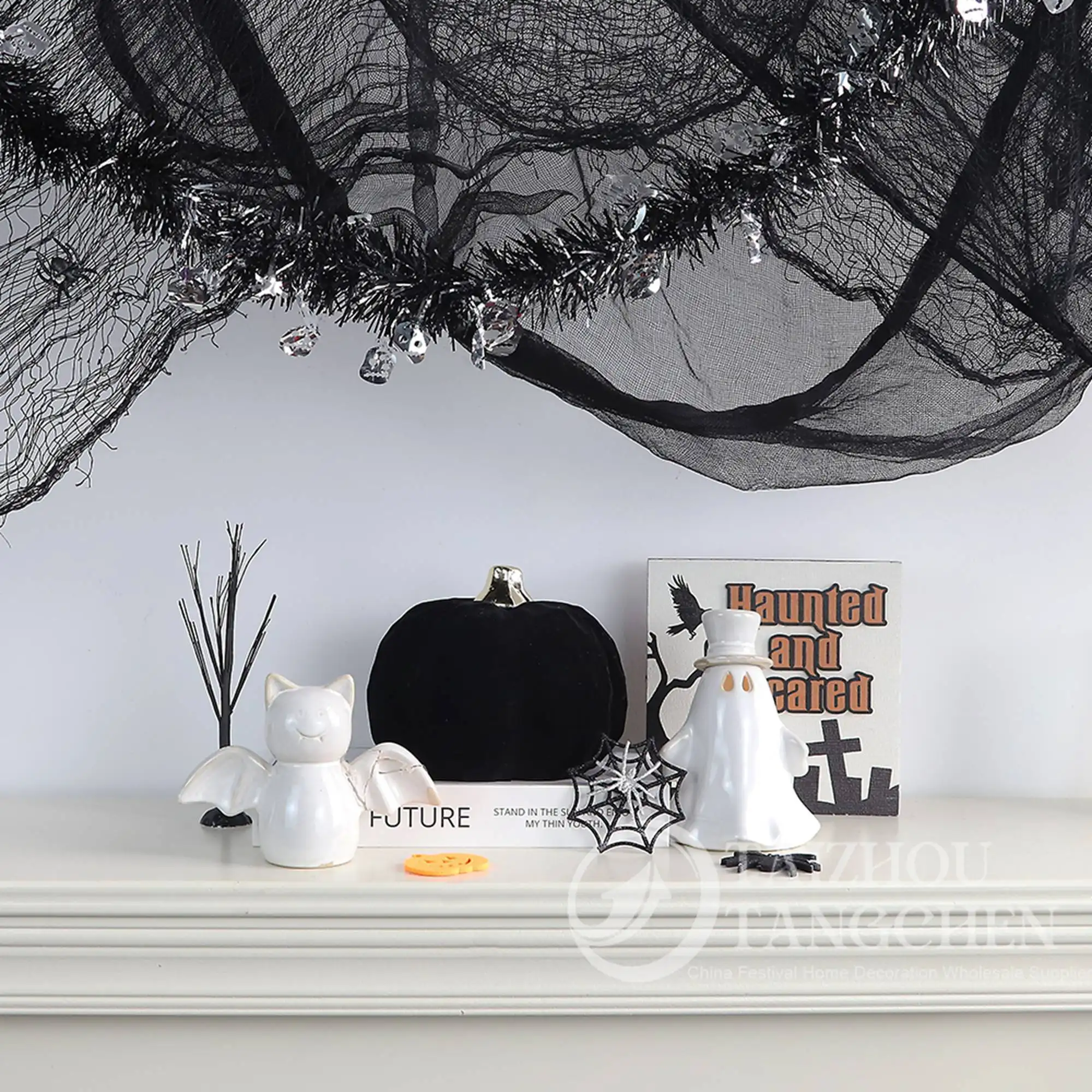 
How To Make A Bunny Easter Egg Centerpiece 1