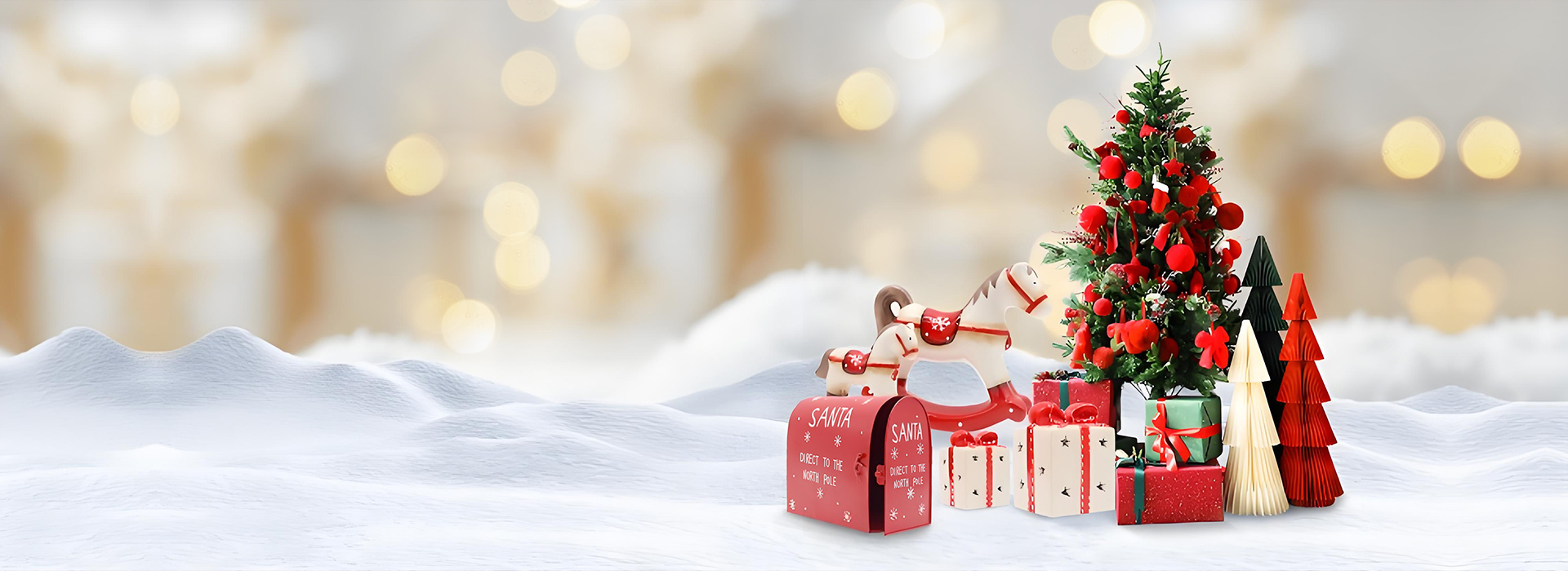 Tangchen - Hersteller von Weihnachtsdekorationen
                       Bieten Sie eine Komplettlösung