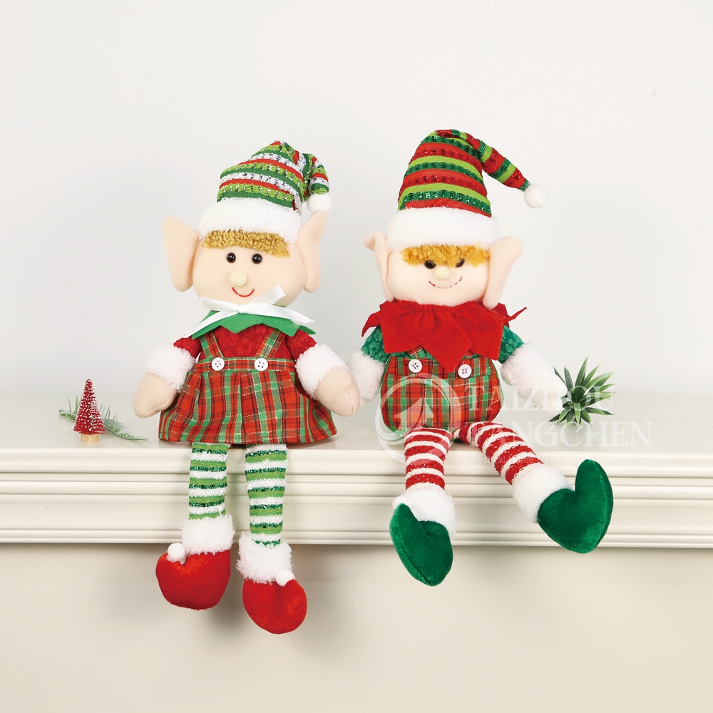 Esstisch, Kamin, Zirkusdeko, Cartoon-Junge und -Mädchen, Elfen-Gnom, Kristallkugel, Weihnachtsschneekugel 3