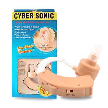 External Hearing Aid - - Greenwattz 9