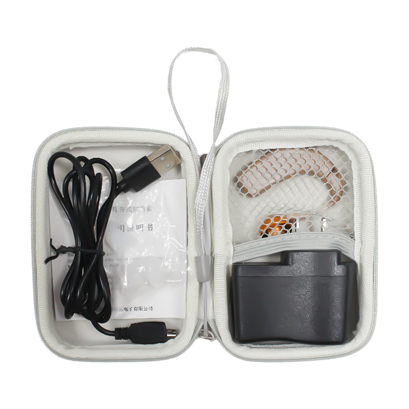 CIC Hearing Aids BTE-1088A1 - Advanced Technology for Clear Hearing 5