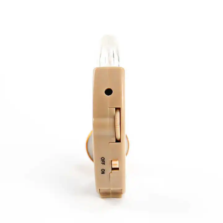 CIC-Hörgeräte BTE-1088A2 – Fortschrittliche Technologie für klares Hören 1