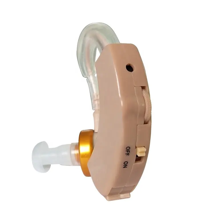 Hearing Aid Bte - - Greenwattz 5
