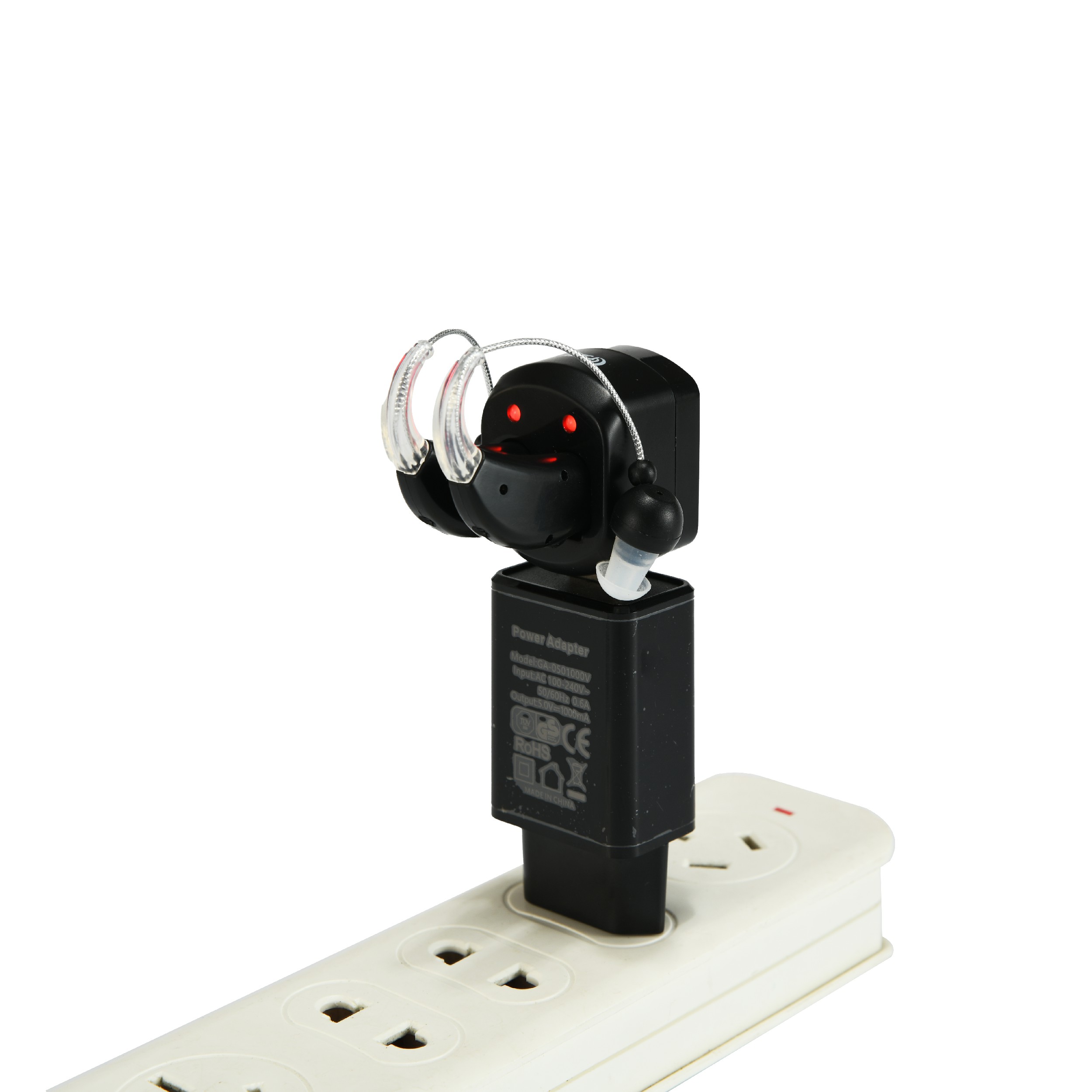 Mini Behind the Ear Hearing Aids Wholesale - Greenwattz 2