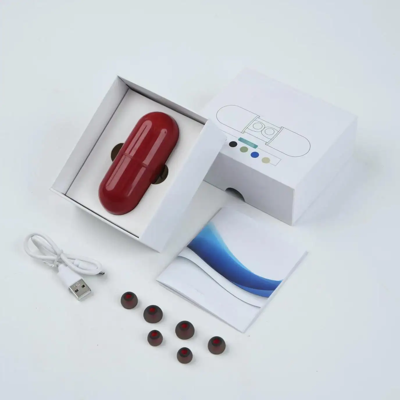 Ite Hearing Aid for Severe Hearing Loss - - Greenwattz 5