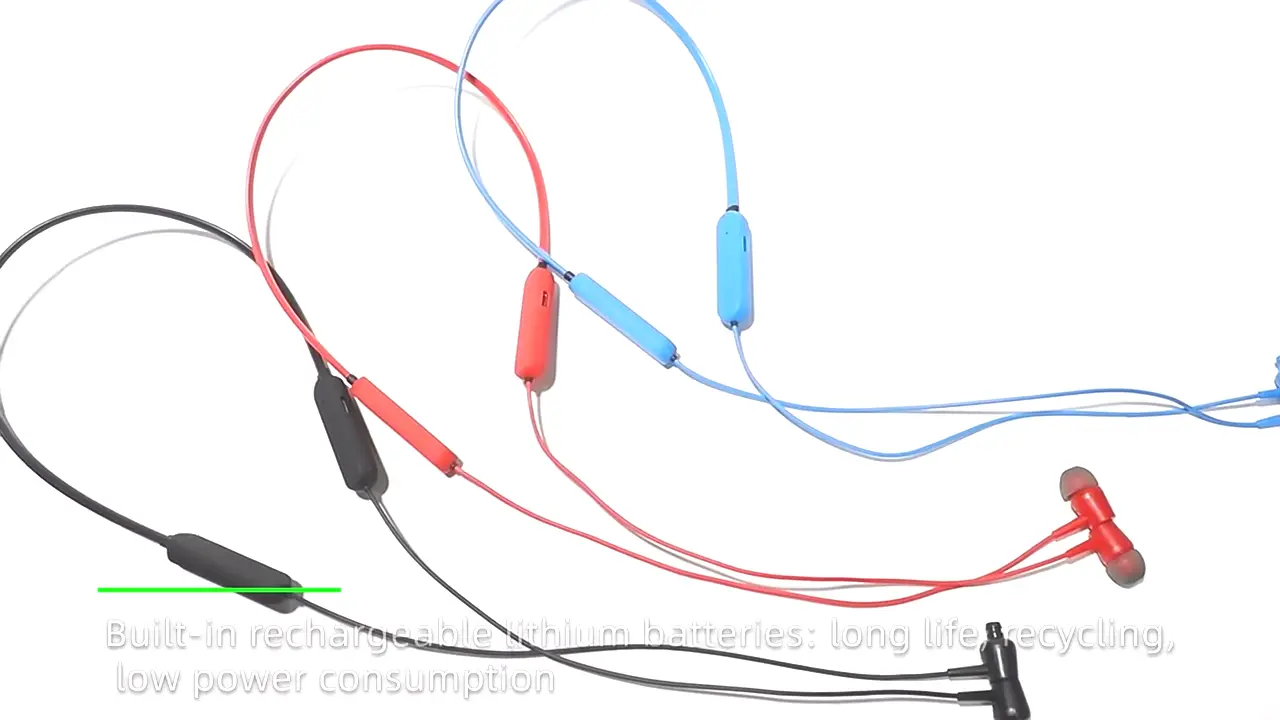 Hearing Aid Amplifier Headphones - - Greenwattz 8