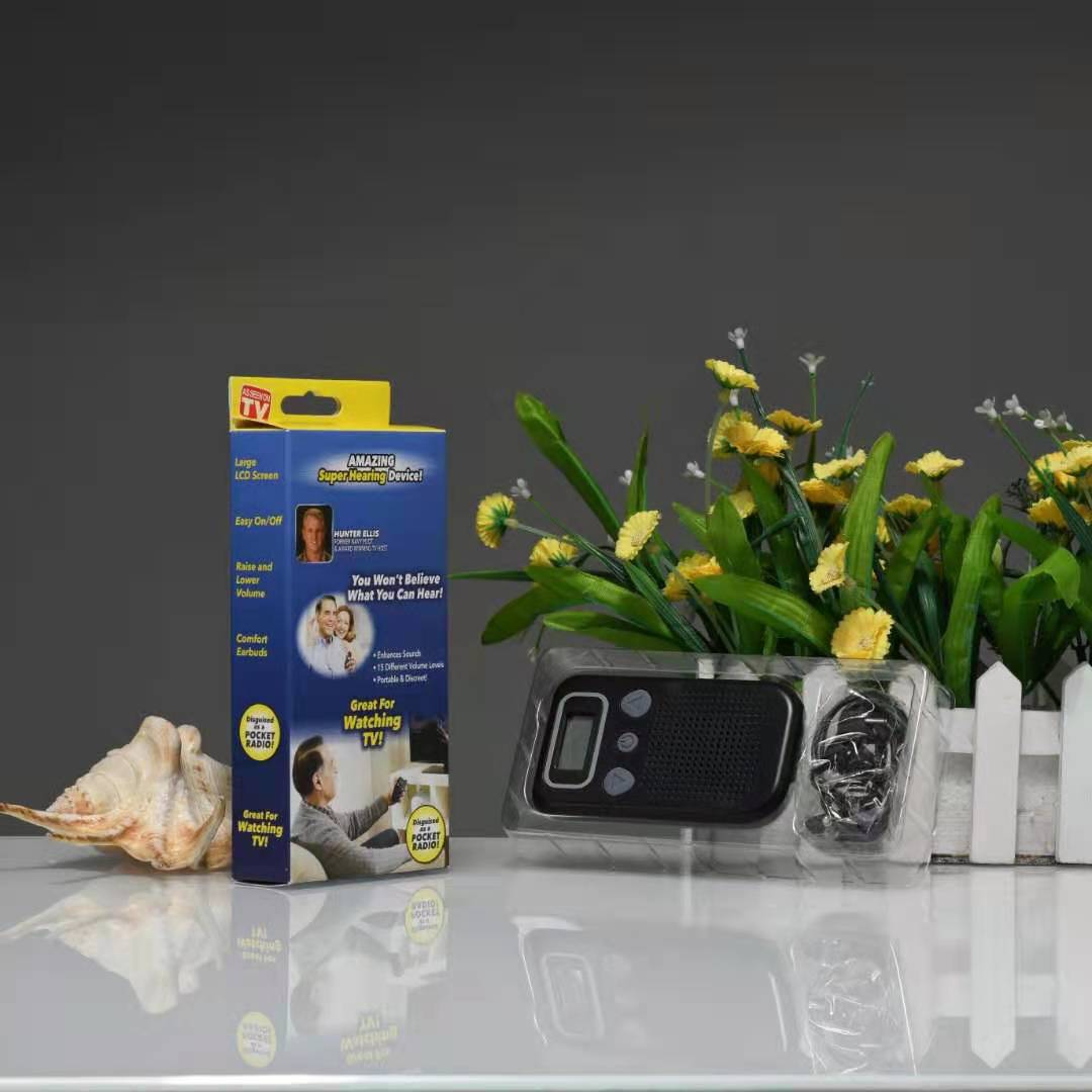 Prothèses auditives de poche 2019A pour une amplification sonore claire 7