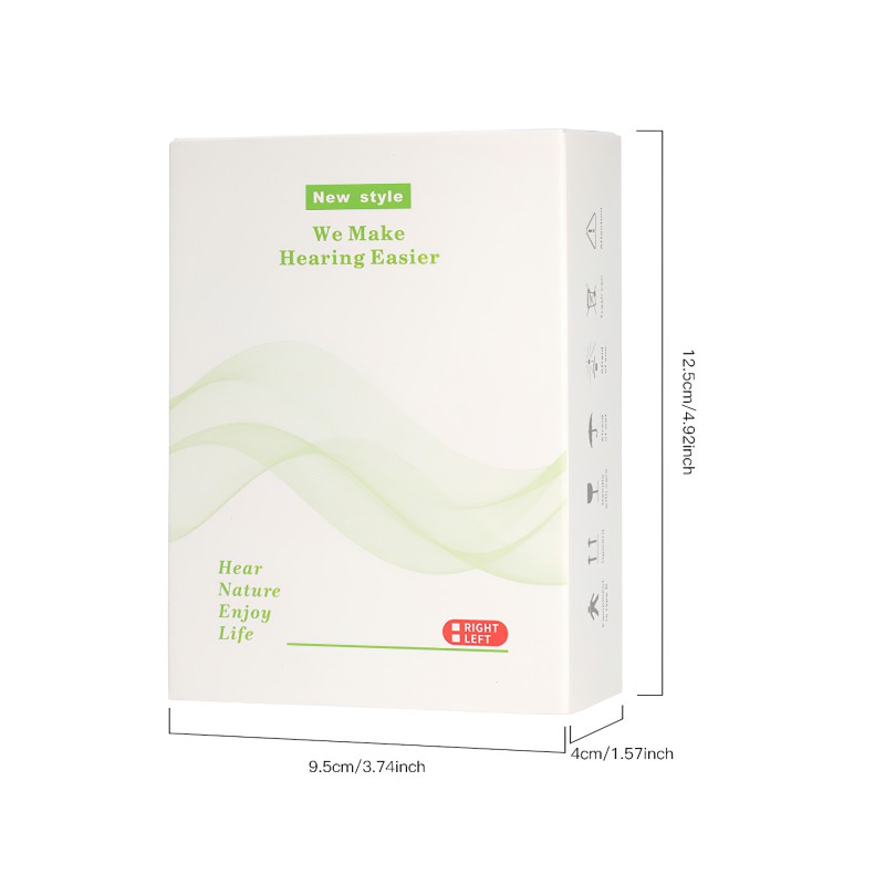 Rie Hearing Aids - - Greenwattz 3
