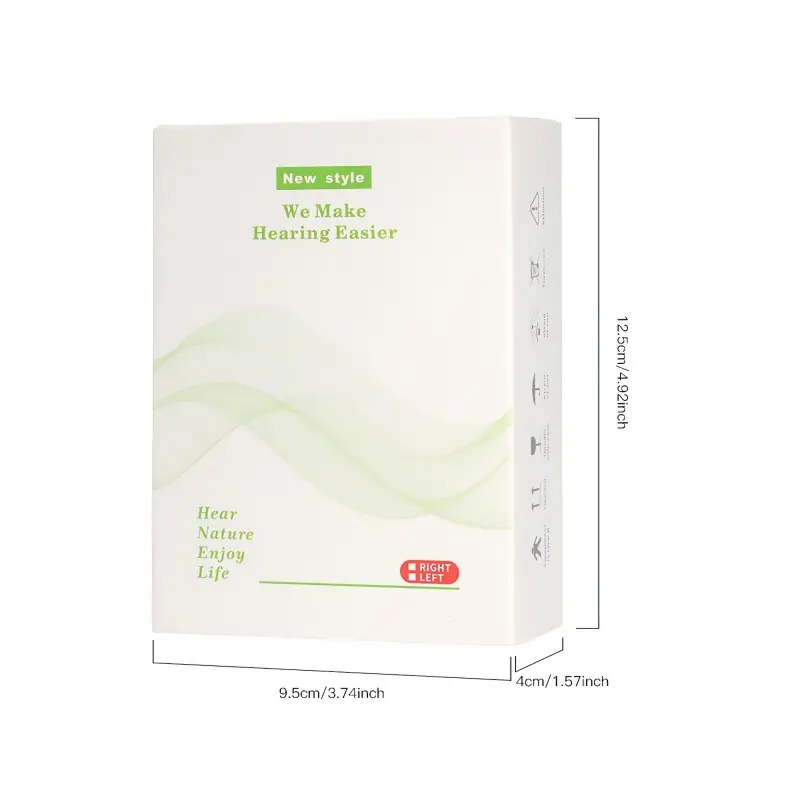 Canal Hearing Aids Wholesale - Greenwattz 3