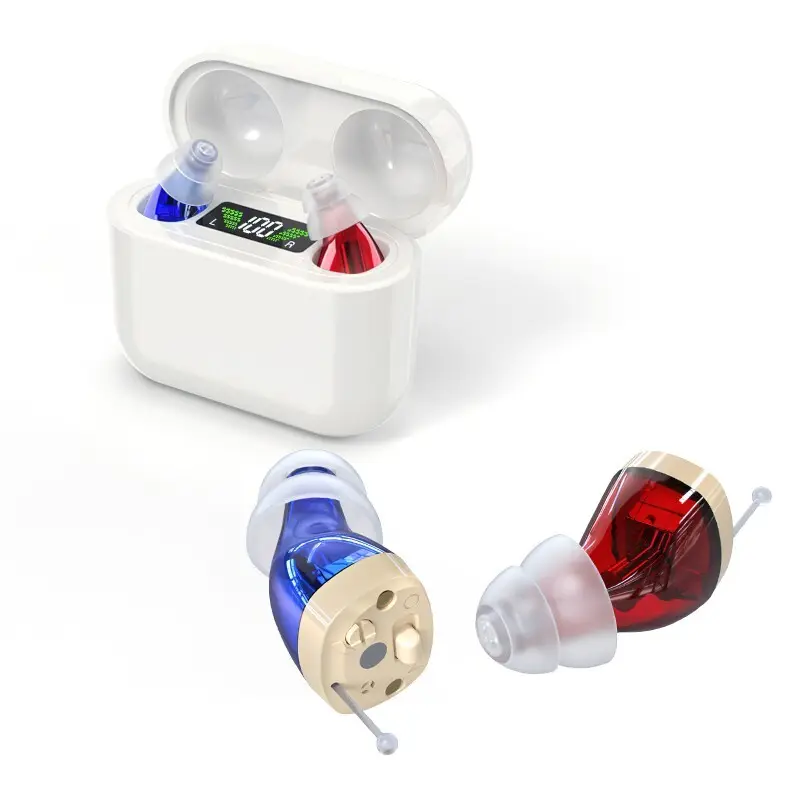 Completely in the Canal Hearing Aid Prices Wholesale - Greenwattz 2