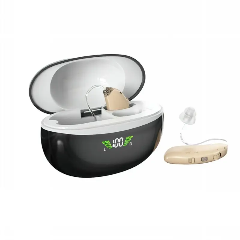Behind the Ear Hearing Aids Wholesale - Greenwattz 2