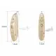 Receiver in the Ear Hearing Aid - - Greenwattz 3