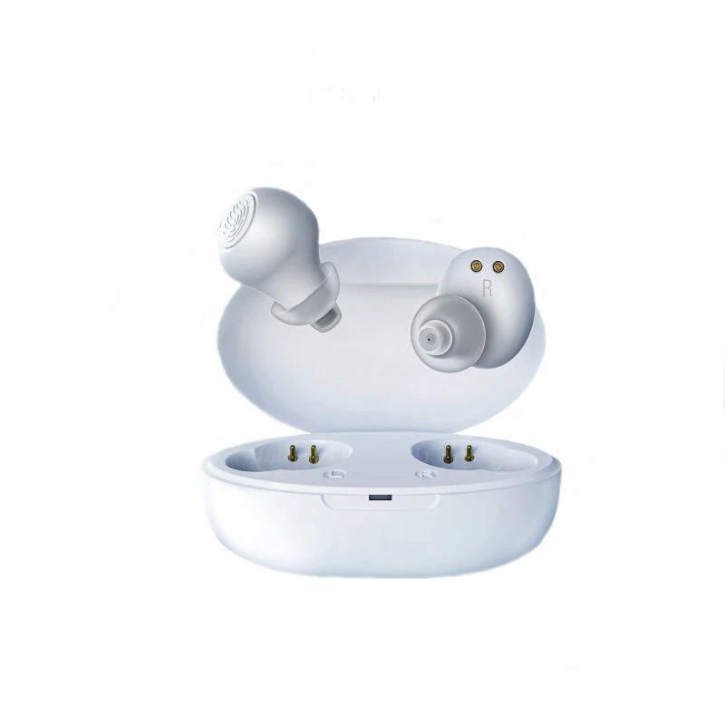 ITE (In-The-Ear) Hearing Aids FTE-IA102B Long-lasting Battery Life For A Full Day Of Listening 1