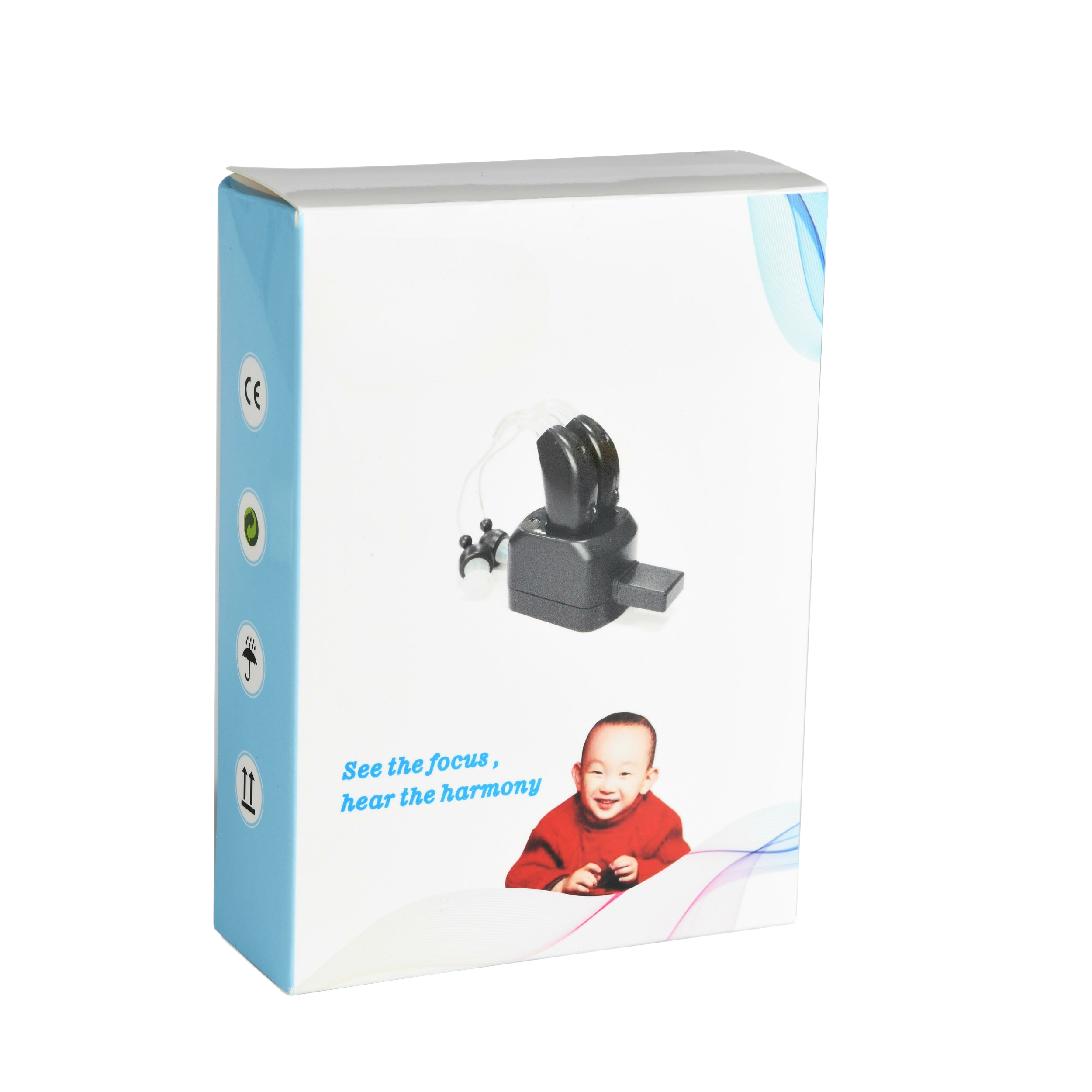 Mini Behind the Ear Hearing Aids Wholesale - Greenwattz 6