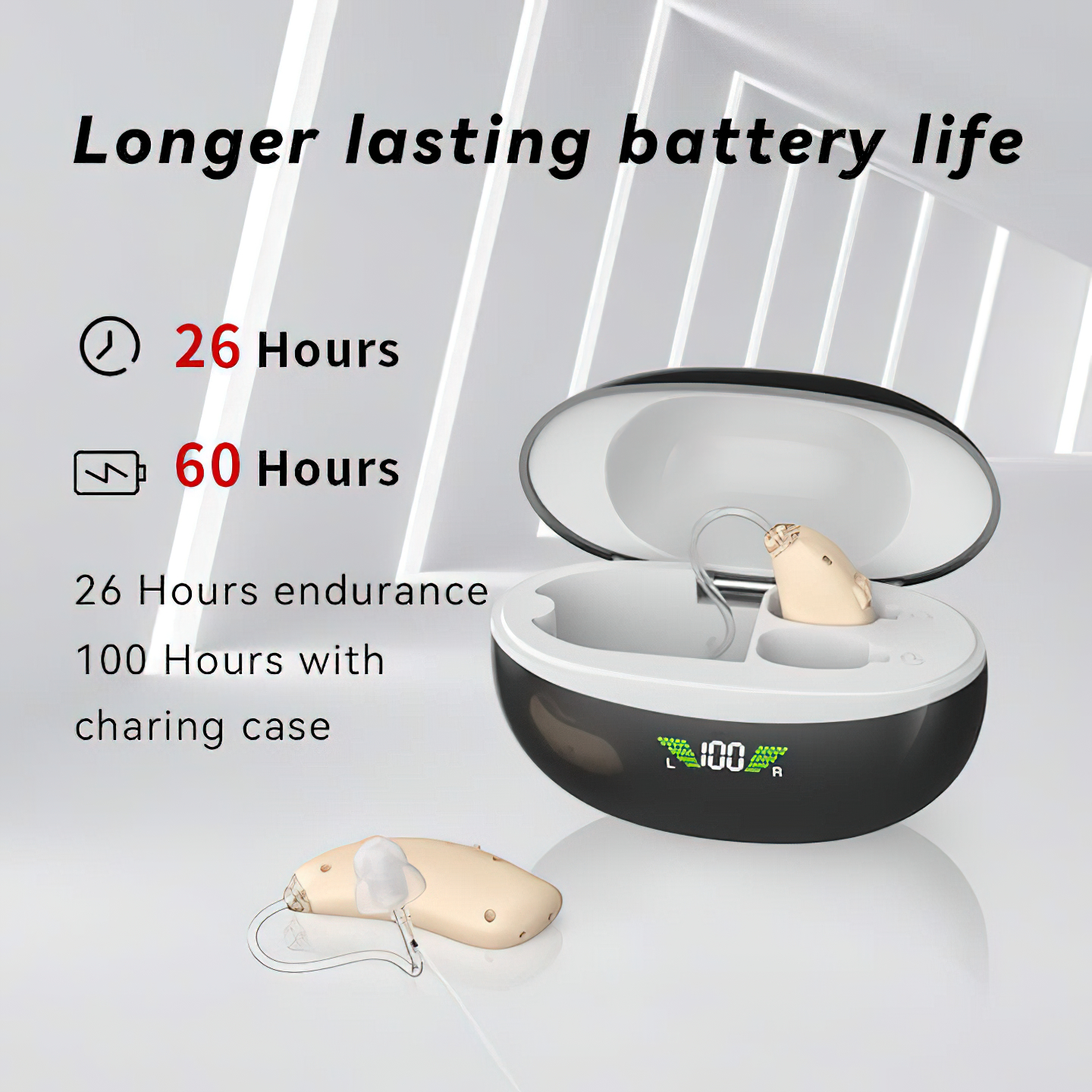 Hd Hearing Aids by Greenwattz 3