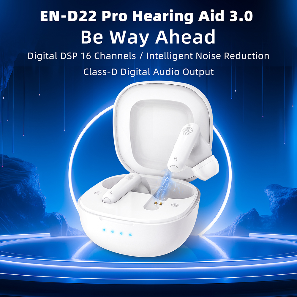 ITE (インザイヤー) 補聴器 FTE-D22 Pro 2
