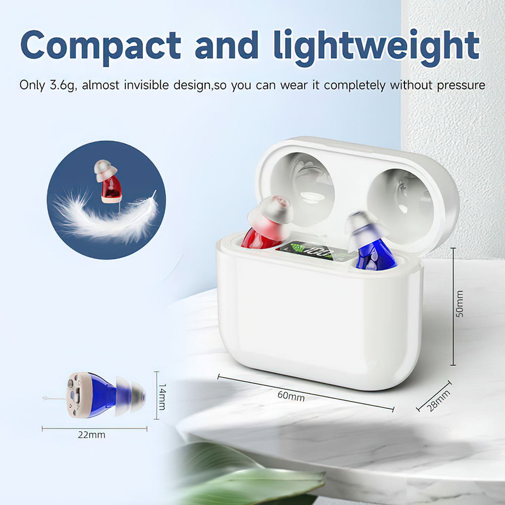 Completely in Canal Cic Hearing Aids Wholesale - Greenwattz 4