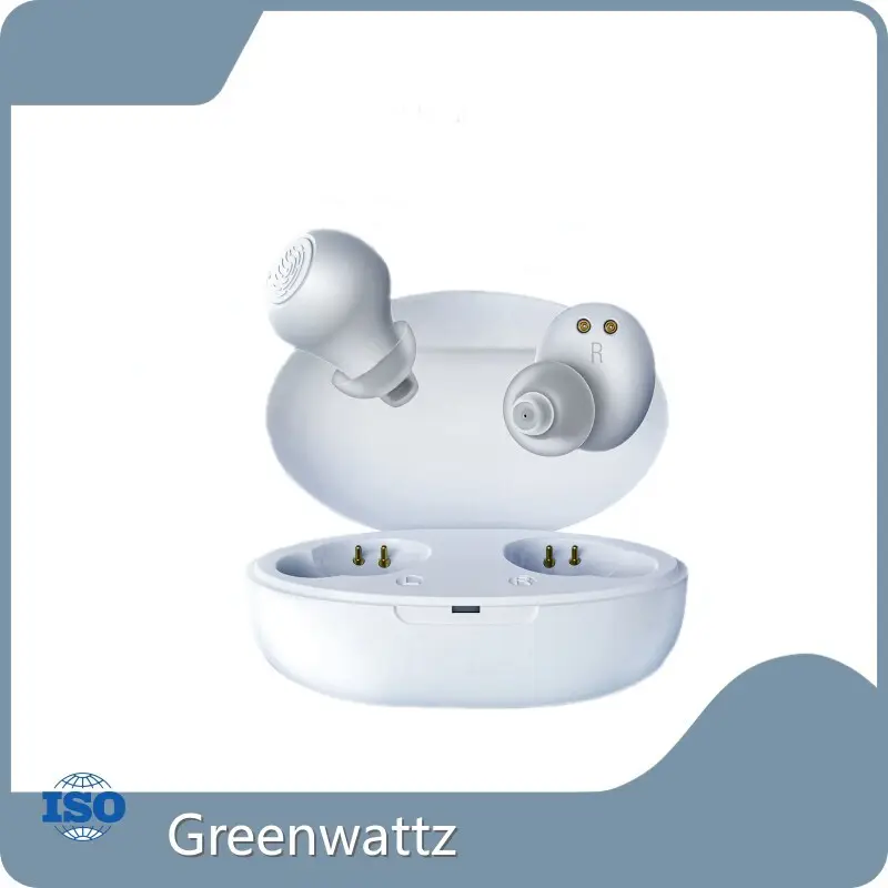 Ite Bluetooth Hearing Aids - - Greenwattz 1