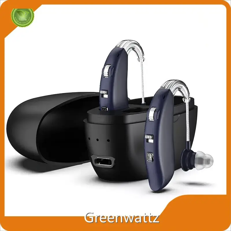 Rite Hearing Aid by Greenwattz 1