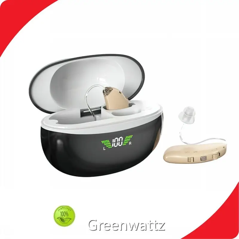 Best Bte Digital Hearing Aids - - Greenwattz 1