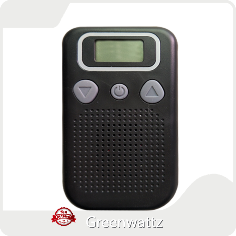 Pocket Hearing Amplifier by Greenwattz 1