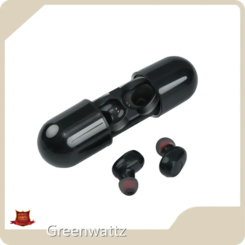 Best in the Ear Canal Hearing Aids - - Greenwattz 1