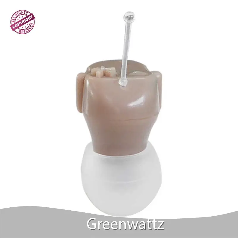 Best Completely in the Canal Hearing Aids Wholesale - Greenwattz 1