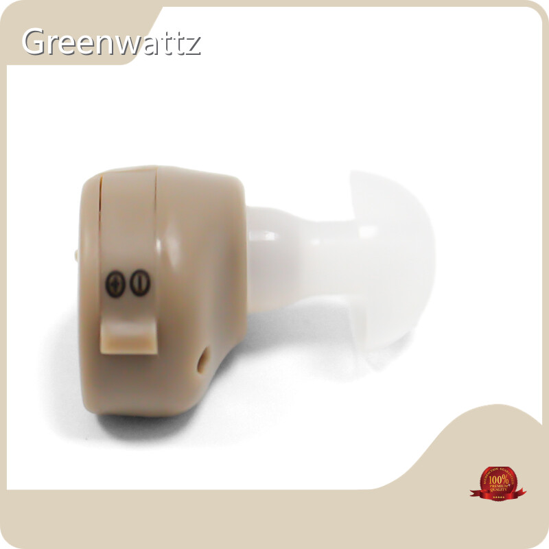 Best Cic Hearing Aids by Greenwattz 1