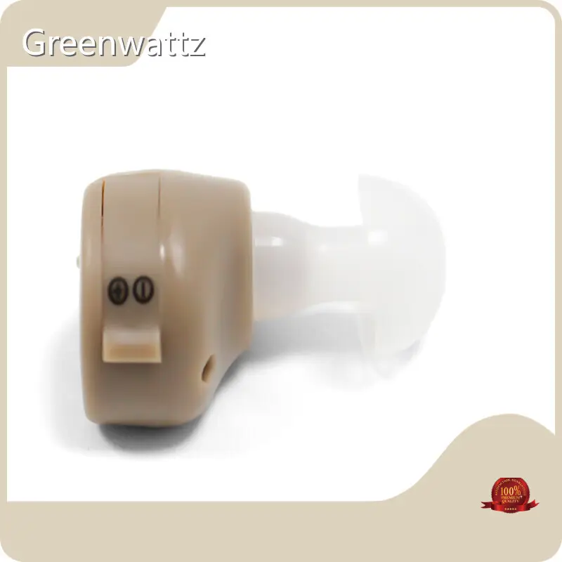 Best Cic Hearing Aids by Greenwattz 1