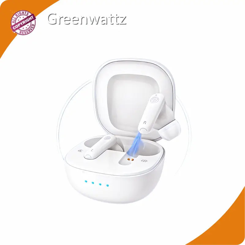 In Ear Canal Hearing Aids - - Greenwattz 1