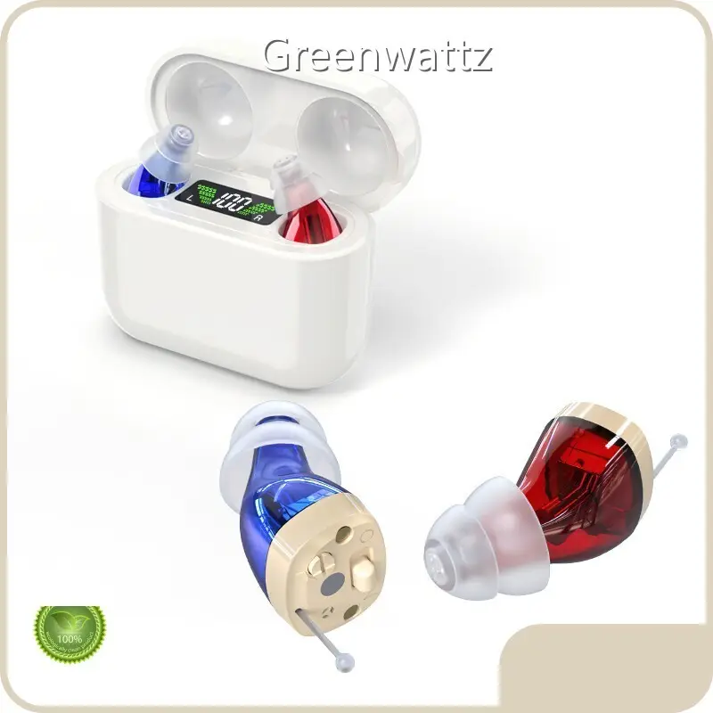 Completely in the Canal Hearing Aid Prices Wholesale - Greenwattz 1