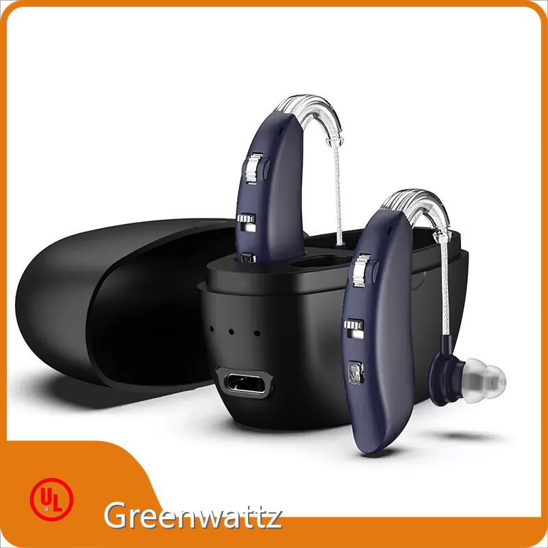 Canal Hearing Aids Wholesale - Greenwattz 1