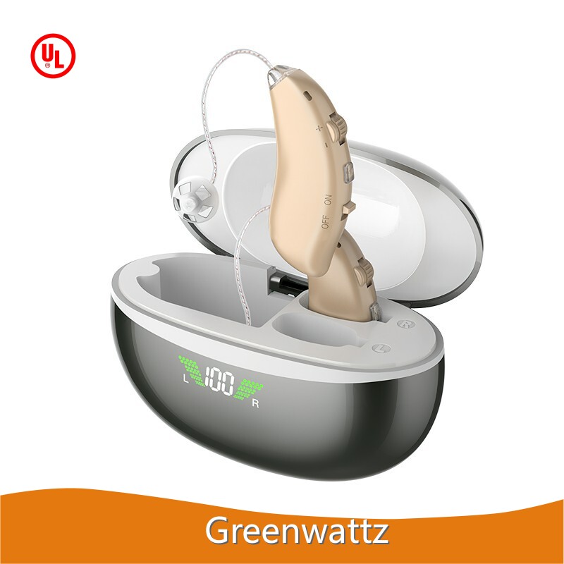 Rite Hearing Aids by Greenwattz 1