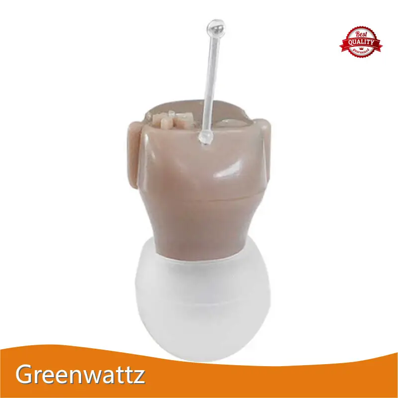 Mini Cic Hearing Aid Wholesale - Greenwattz 1