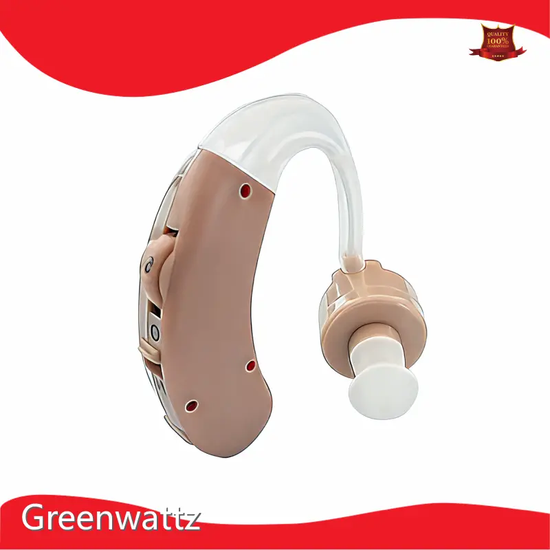 Open Fit Bte Hearing Aid Wholesale - Greenwattz 1
