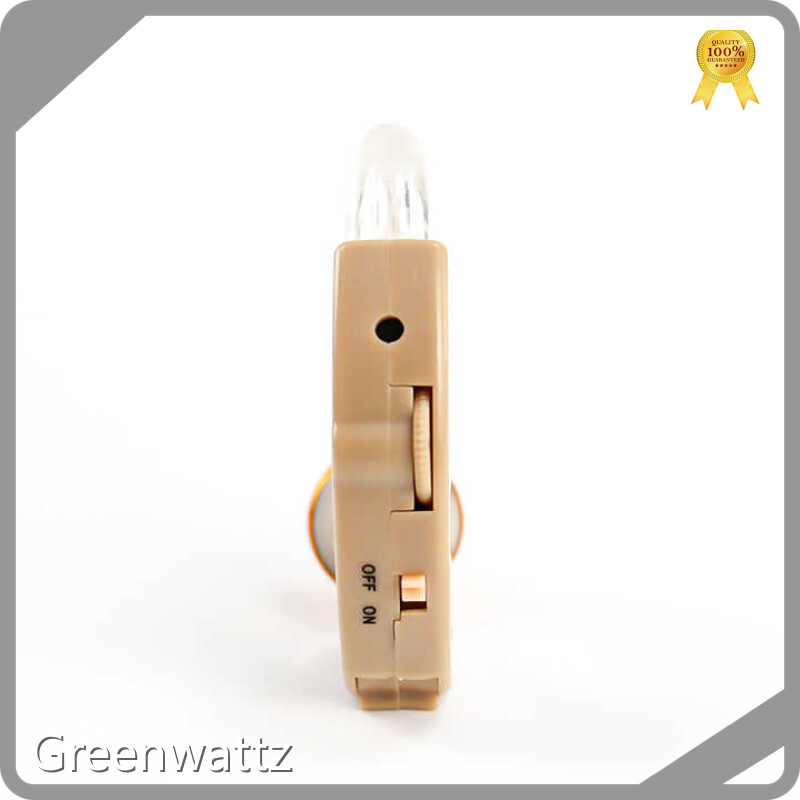 Hearing Aid Bte - - Greenwattz 1