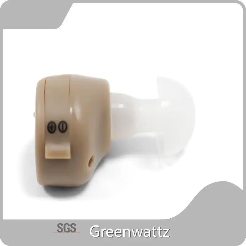 Rechargeable Cic Hearing Aid Wholesale - Greenwattz 1