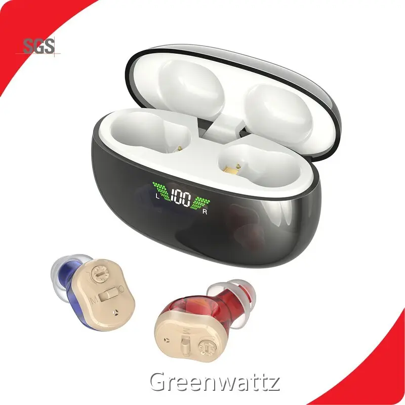 Hearing Aids Factory Wholesale - Greenwattz 1