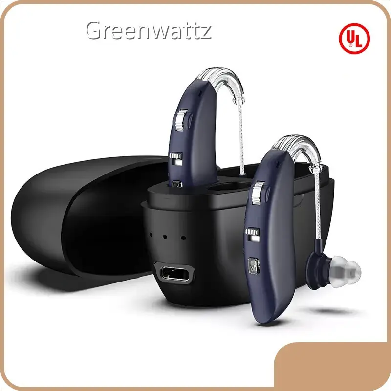 Best Ric Hearing Aids - - Greenwattz 1