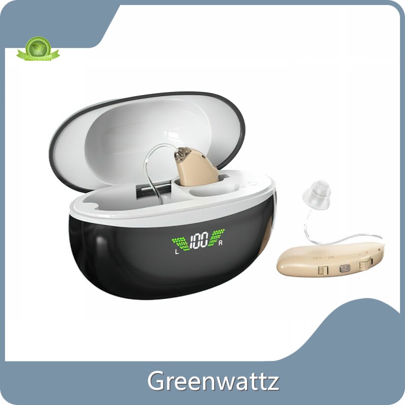 Digital Bte Hearing Aids by Greenwattz 1