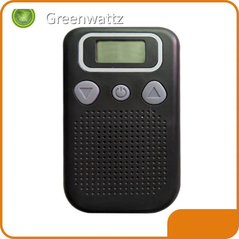 Pocket Hearing Aid Machine - - Greenwattz 1